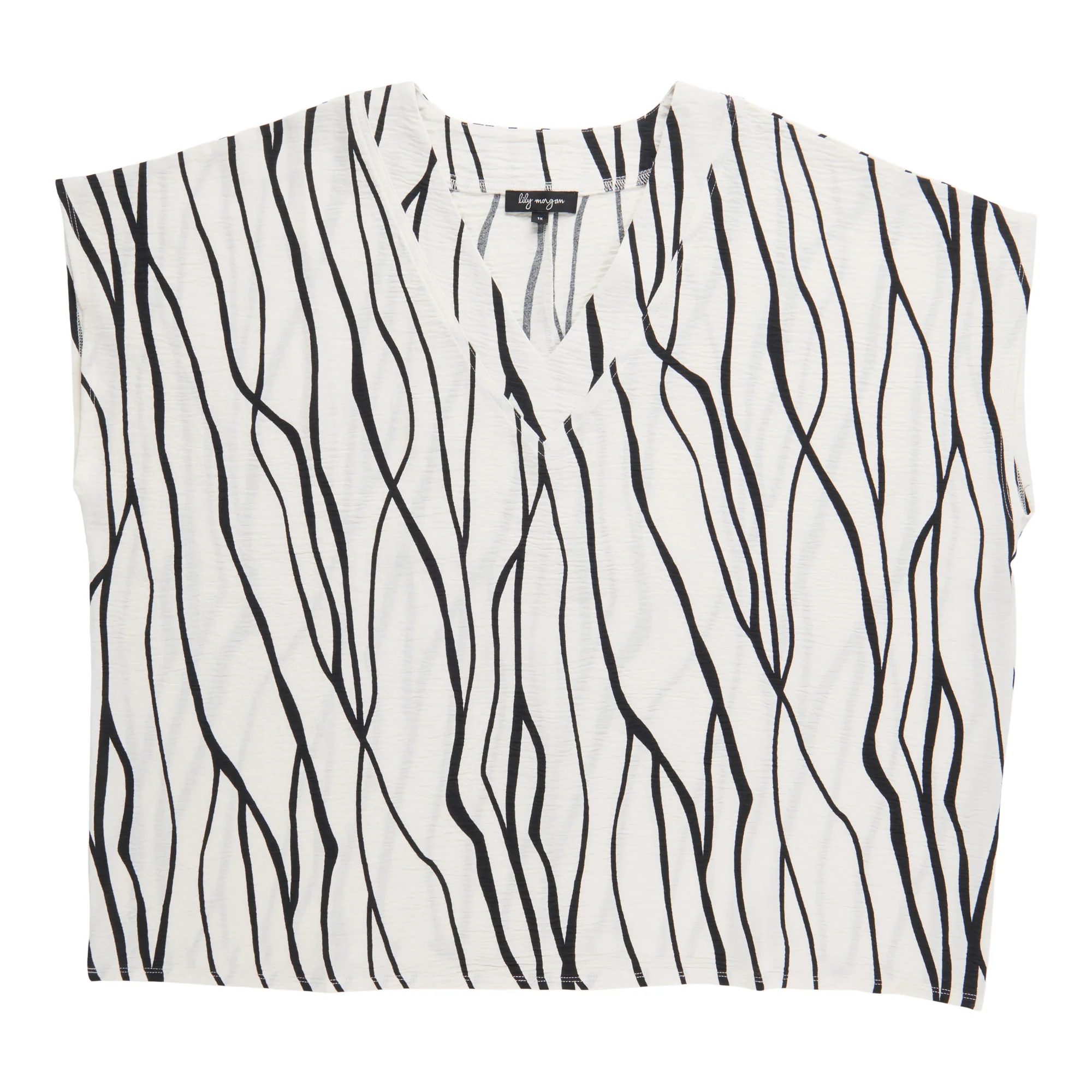 Women's Plus Tops